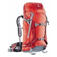 Backpack Deuter Rise 32+ Fire-Cranberry