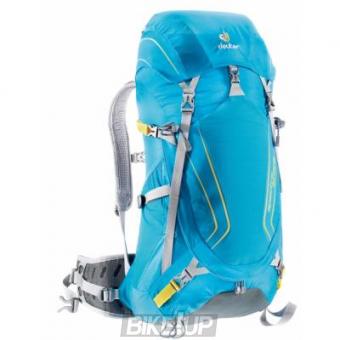 Backpack Deuter Spectro AC 36 SL Turquoise-Lemon