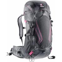 Backpack Deuter Spectro AC 32 SL Black-Magenta