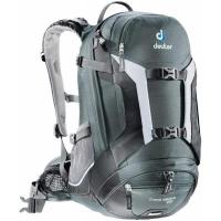 Backpack Deuter Trans Alpine 25 Granite-Black