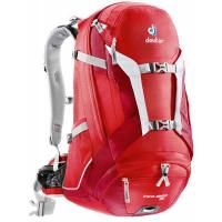 Backpack Deuter Trans Alpine 30 Fire-Cranberry