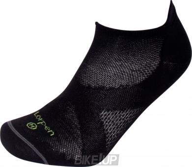 Multisport Socks Lorpen M2UCM black XL