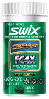 Powder with a high fluorine content Swix FC4X Cera F powder -10 ° C / -20 ° C 30g