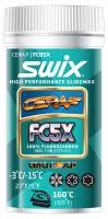 Powder with a high fluorine content Swix FC5X Cera F powder -3 ° C / -15 ° C 30g