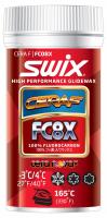 Powder with a high fluorine content Swix FC8X Cera F powder -4 ° C / 4 ° C 30g