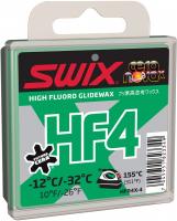 High-F paraffin Swix HF4X Green -12 ° C / -32 ° C 40g