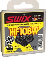High-F paraffin Swix HF10BWX Black W 0 ° C / 10 ° C 40g
