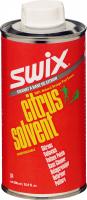 Liquid paraffin remover Swix I74C Citrus basecleaner 500ml + C1