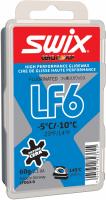 Nizkoftoristy wax Swix LF6X Blue -5C-10C 60g