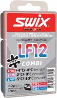 Nizkoftoristy wax Swix LF12X Combi, 54g