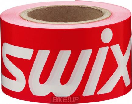 Tape with logo Swix PR091 Coursa marker roll, 100 m