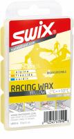 Universal wax Swix UR10 Yellow Bio Racing Wax, 60g