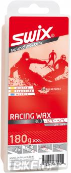 Universal wax Swix UR8 Red Bio Racing Wax, 180g