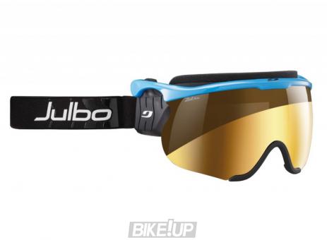 Ski mask Julbo SNIPER L Zebra blue black