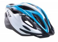 Helmet MET XILO UN-size PANEL Cyan