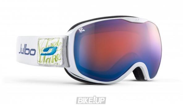 Ski mask Julbo PIONEER POLAR white