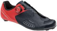 GARNEAU Shoes CARBON LS-100 III - NEW 260 Black Red
