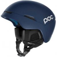 POC Ski Helmet Obex SPIN Lead Blue