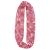 BUFF COTTON JACQUARD INFINITY Tribe Pink