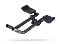 Aerobar lounger on the steering wheel PRO Missile Alloy Ski-bend Clip-on