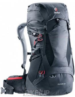Backpack Futura 30 black color 7000
