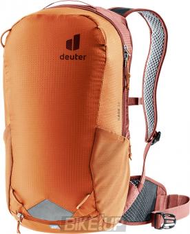 DEUTER Backpack Race 12 Chestnut Redwood