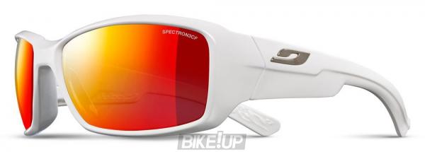Glasses JULBO WHOOPS 400 20 11 Shiny White SP3CF