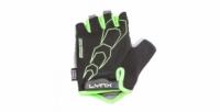 Gloves Lynx Race Black Green