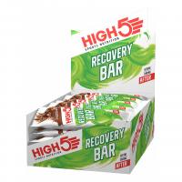 Bar restoring High5 Recovery Bar Chocolate 50g (Packaging 25pcs)