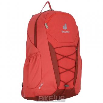 DEUTER Backpack Gogo 25 Currant Redwood