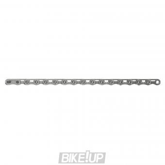 SRAM RED Chain Flattop 12sp 126 Links with PowerLock E1 Silver 00.2518.065.015