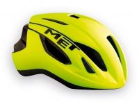 Helmet MET Strale Safety Yellow Black Glossy