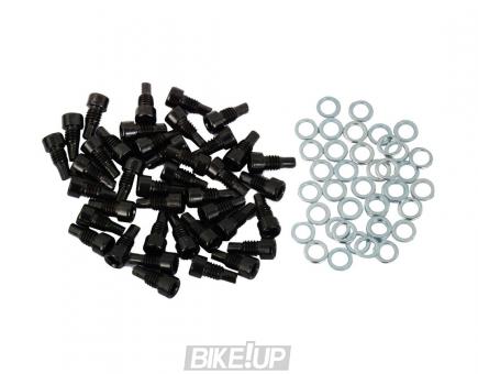 Spikes to the pedals Race Face PEDAL PIN KIT (F11003)