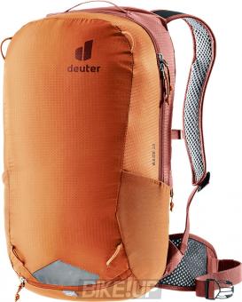 DEUTER Backpack Race 16 Chestnut Redwood