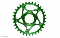 Chainring absoluteBLACK Cannondal Green (32T)