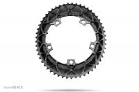 Chainring absoluteBLACK Oval 130BCD 5h 2X Black