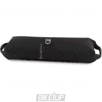 ACEPAC Bar Drybag 8L Black