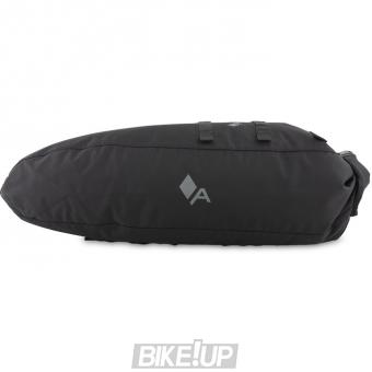 ACEPAC Saddle Dry Bag 8L Black