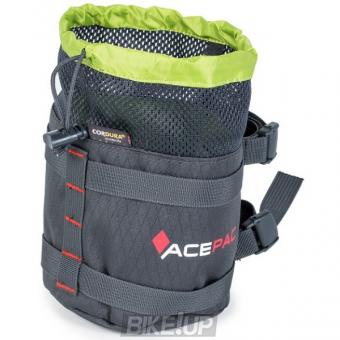 Bicycle bag under the pot ACEPAC Minima Pot Bag Grey