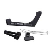 SHIMANO adapter for road disc brakes 160mm 25mm bolt