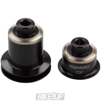 SRAM Hub Adapters AXLCAP SET XD RM60/50 RL50 R135QR 00.1918.125.012