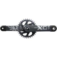 SRAM Crankset X01 Eagle DUB 175mm 32T Boost 148mm Lunar Polar C2 00.6118.609.000