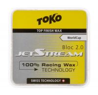 Solid accelerator TOKO JetStream bloc 2.0 yellow