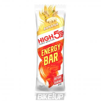 Bars Energy HIGH5 Energy Bar Banana 55g