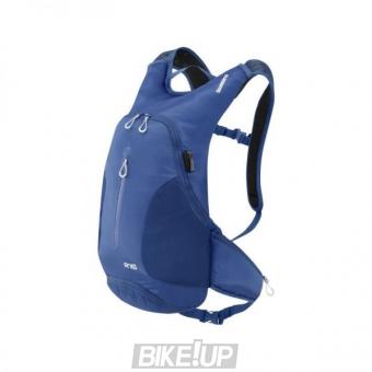 Backpack All-round daypack - Shimano ROKKO 16L, sinіy