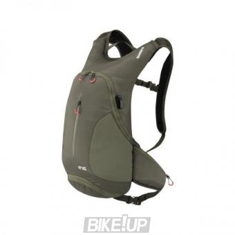 Backpack All-round daypack - Shimano ROKKO 16L, olive