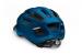 Helmet MET Allroad Blue Black Matt