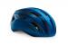 Helmet MET Allroad Blue Black Matt