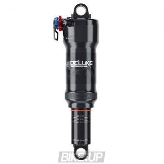 ROCKSHOX Deluxe Ultimate RCT - (185X52.5) DebonAir 2 Tokens MReb/MComp 380lb LockoutForce Trunnion Standard - B2