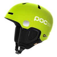 POCito Ski Helmet Fornix Fluorescent Yellow Green